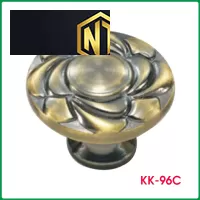 Tay nắm tủ GK-96C tại Phú Hữu